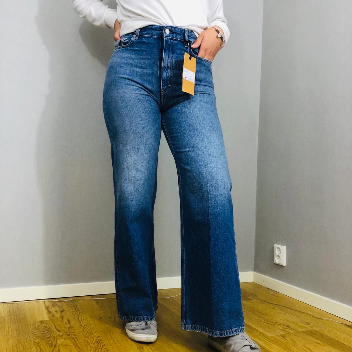 WHYRED JEANS NYA! - 90