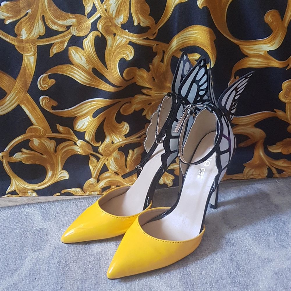 Jojo hotsell cat heels