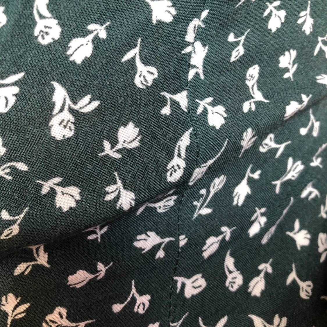 Green flower dress - 91