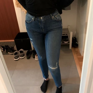Na-kd jeans  - Snygga jeans från NA-KD i storlek S 💕 frakt tillkommer
