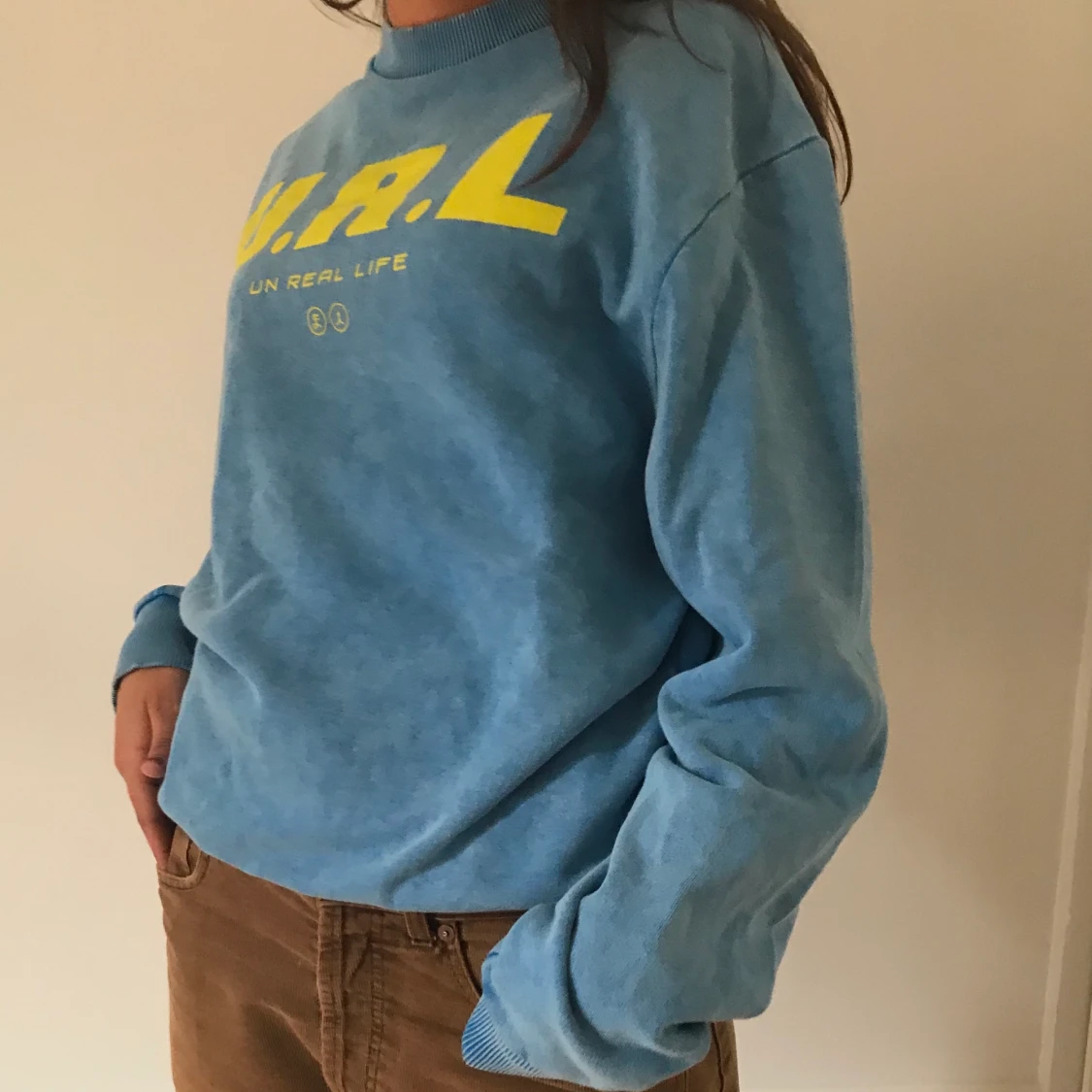 Tjocktröja - collusion  - 90