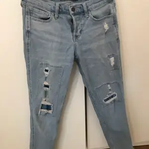 Boyfriend jeans vintage. Knappt använda. 