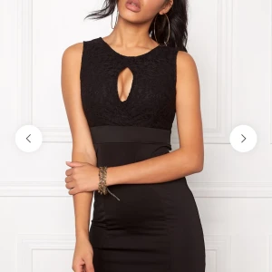  - Klänning från Bubbelroom i nyskick! Betalning via Swish och frakt tillkommer