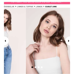  - SÖKER dessa linnen/boys med rak urringning, helst vitt och svart men funkar i annan färg också. 