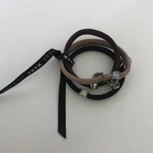  - Marc Jacobs hårsnoddar. Använda ett fåtal gånger. 