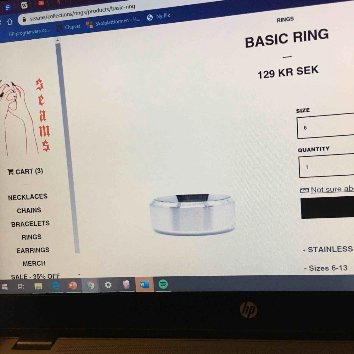 Ring  - 90