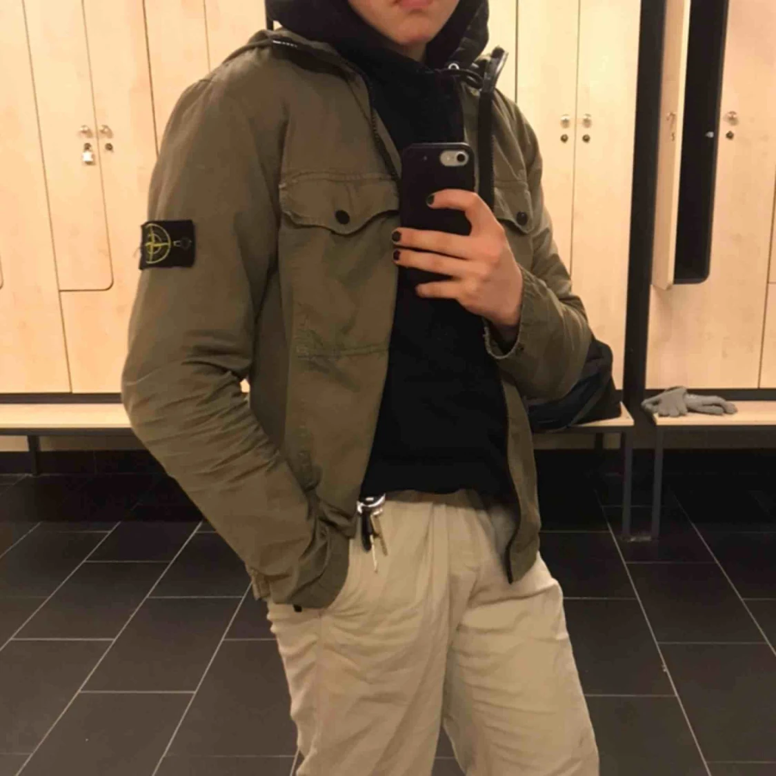 Stone island Jacka - 90