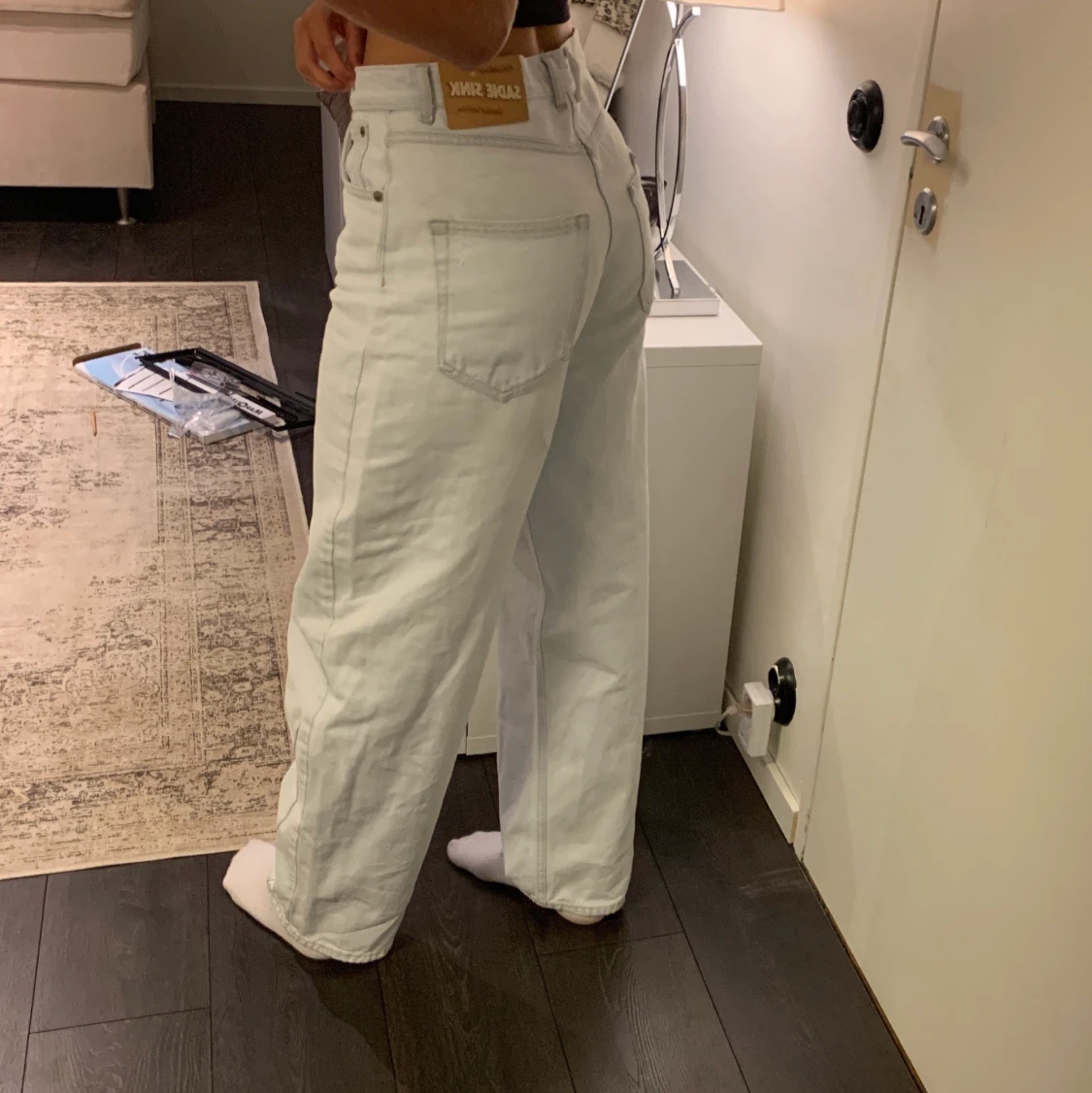 Sadie Sink limiter edition jeans  - 91