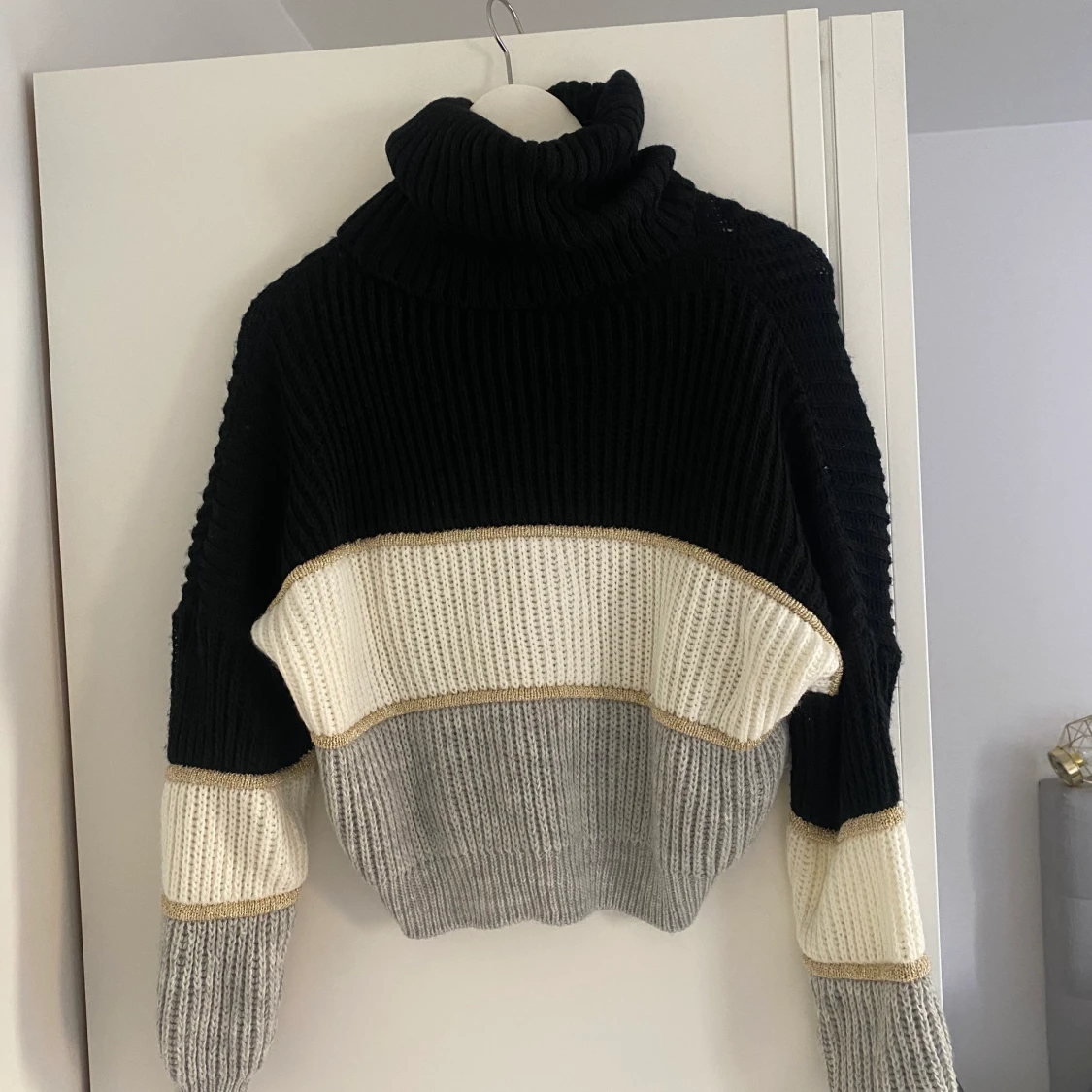 STICKAD TRÖJA!  - 90