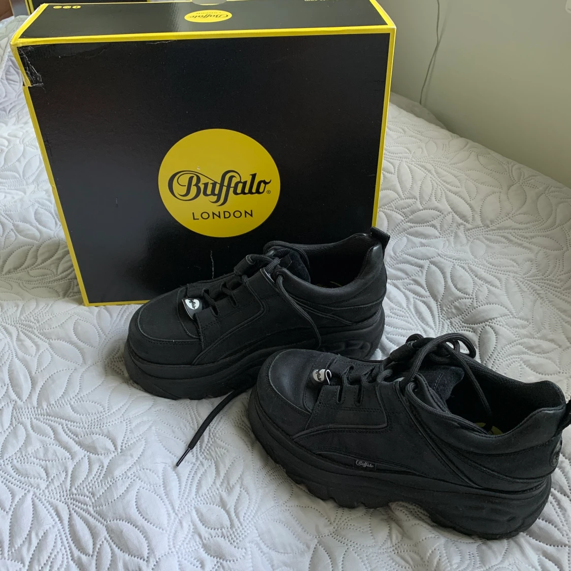 Buffalo, classic lowtop  - 90