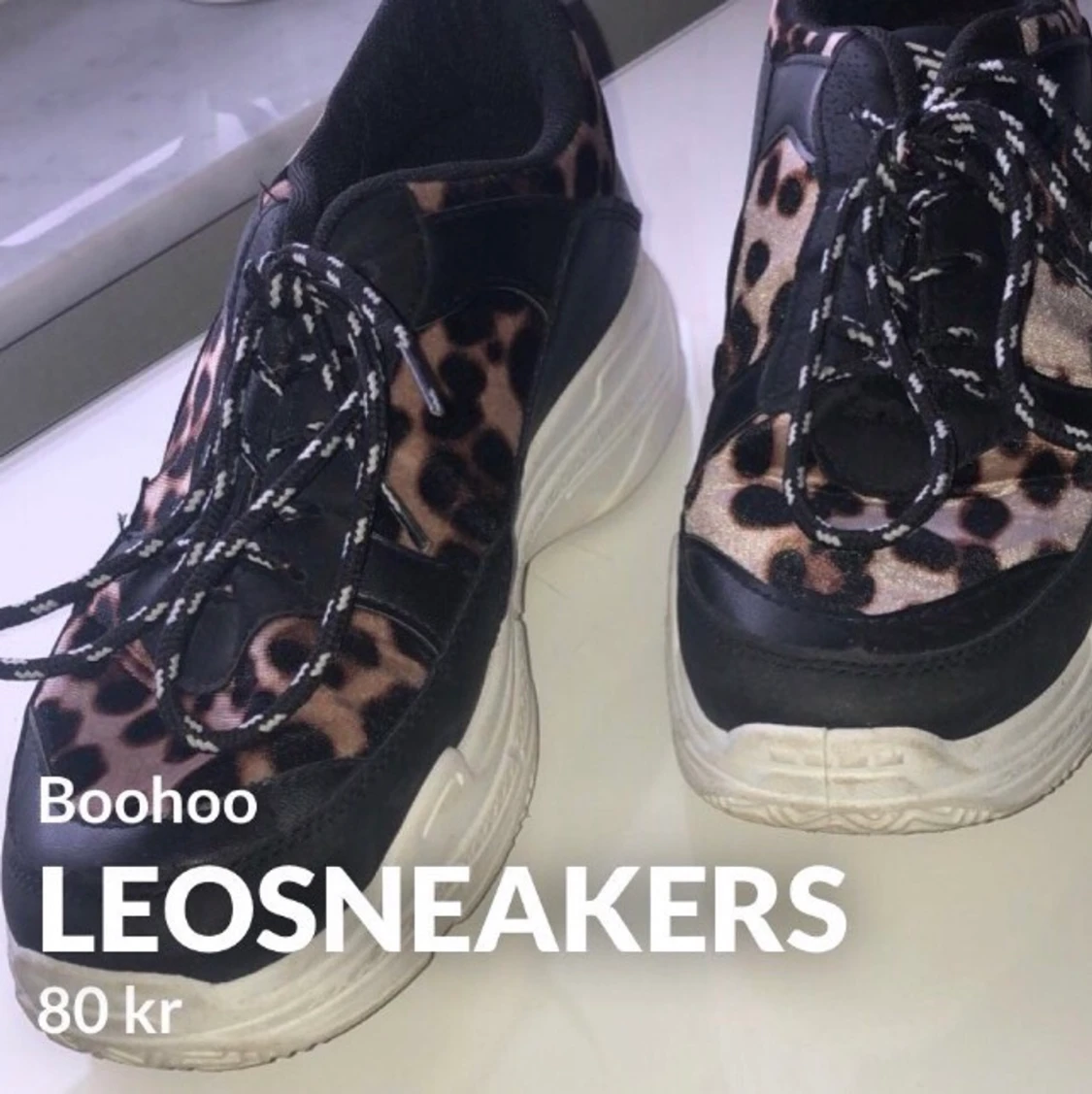 Leo Sneakers 