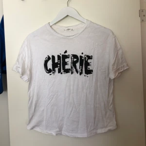 T-shirt  - Snygg T-shirt från mango, sparsamt använd 