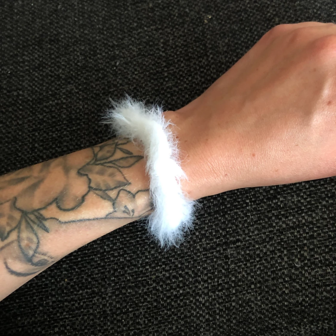 Lyxig handgjorda Scrunchies - 91