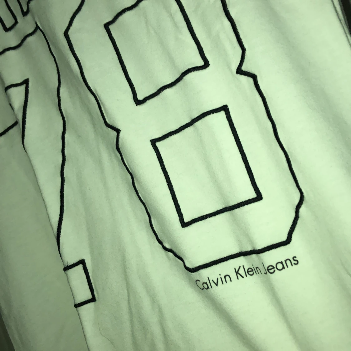 Calvin Klein tshirt  - 91