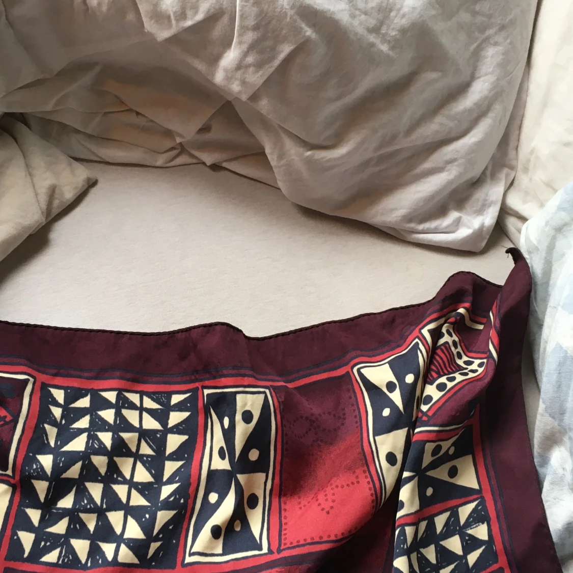 Silkes sjal❤️ - 90