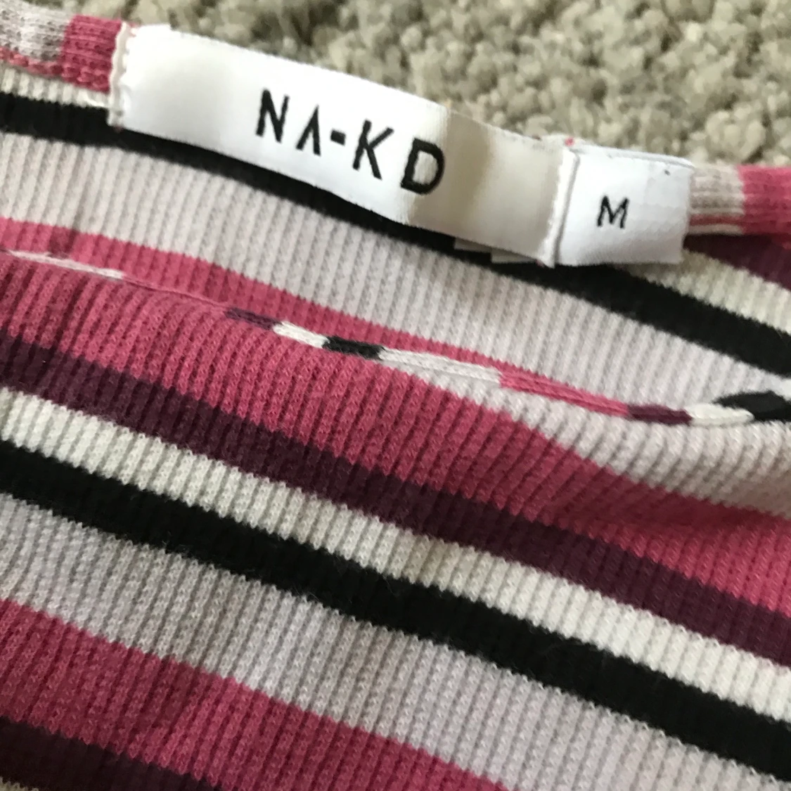 Fräscht linne från NAKD - 90