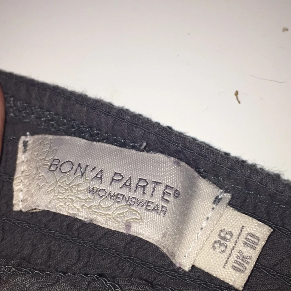 BON’A PARTE vintage dress  - 91