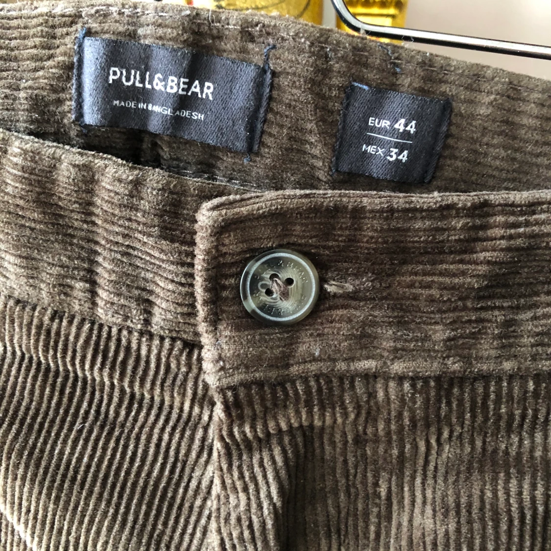 Byxor manchester  - 90