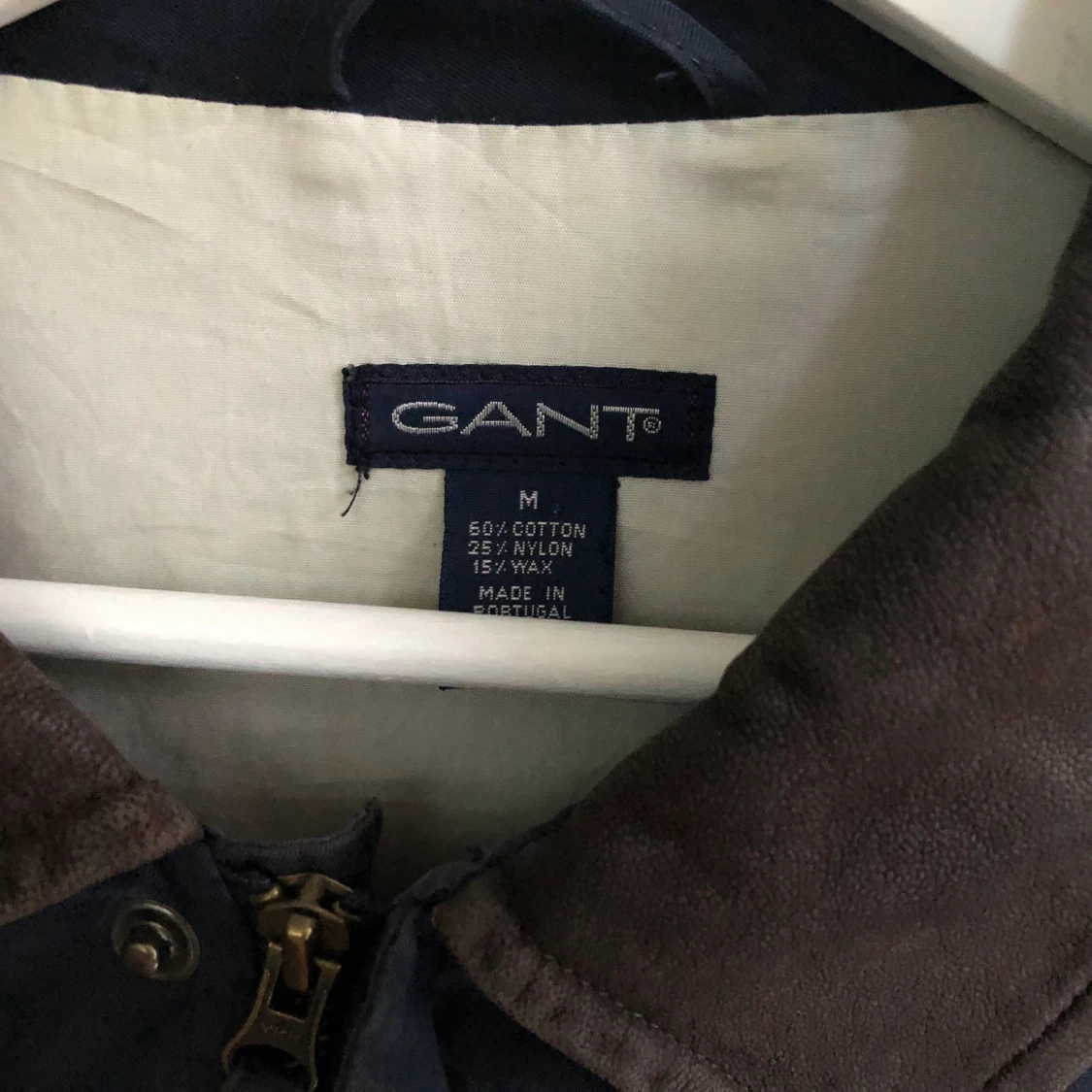 Riktigt snygg vintagejacka från Gant - 91