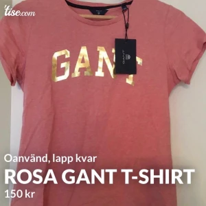Gant - Helt oanvänd. Vid snabb affär kan pris diskuteras! Kan skickas imorgon