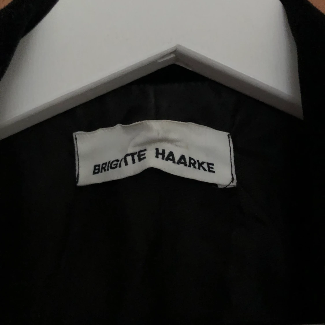 Kappa från Birgitte Haarke - 91