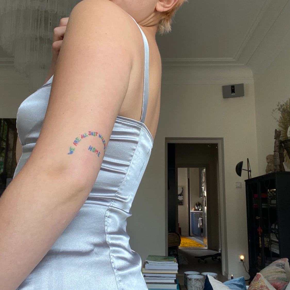 Silver “korsett” 🤎 - 90