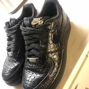 Nike Air force  - Nike airforce, använda fåtal gånger 