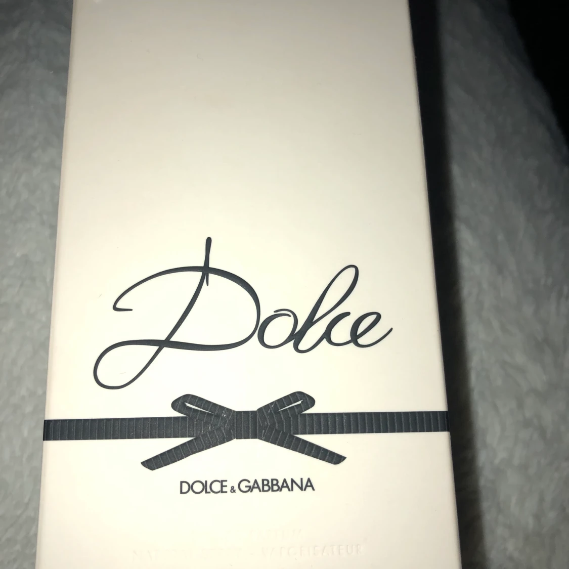 Dolce&gabbana parfym - 90