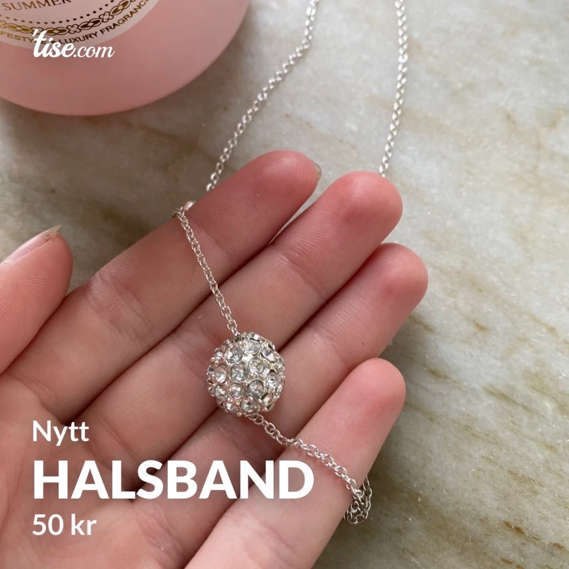 Halsband 