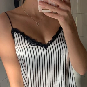 Randigt linne från zara - Randigt linne från zara!