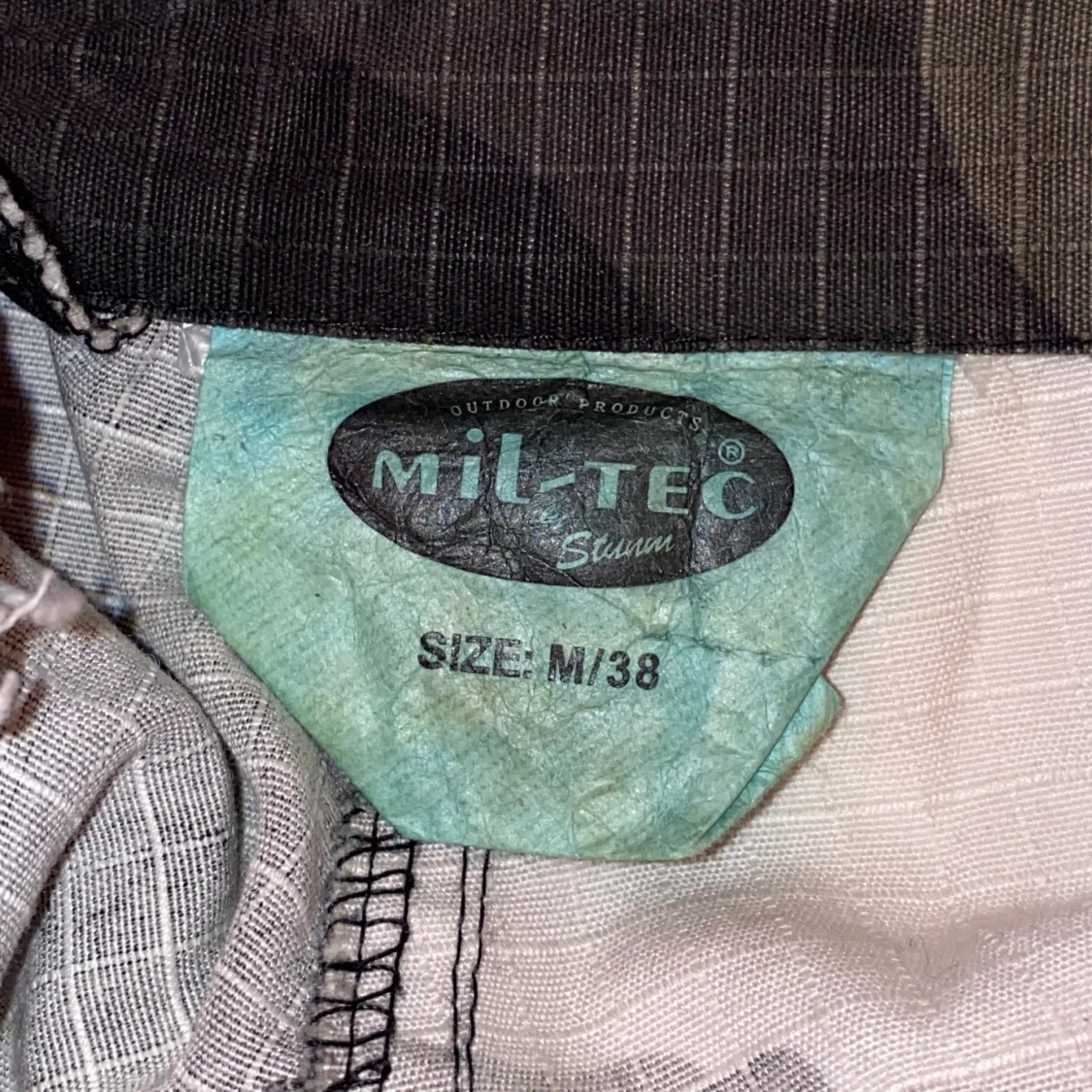 camoflage byxor - 91