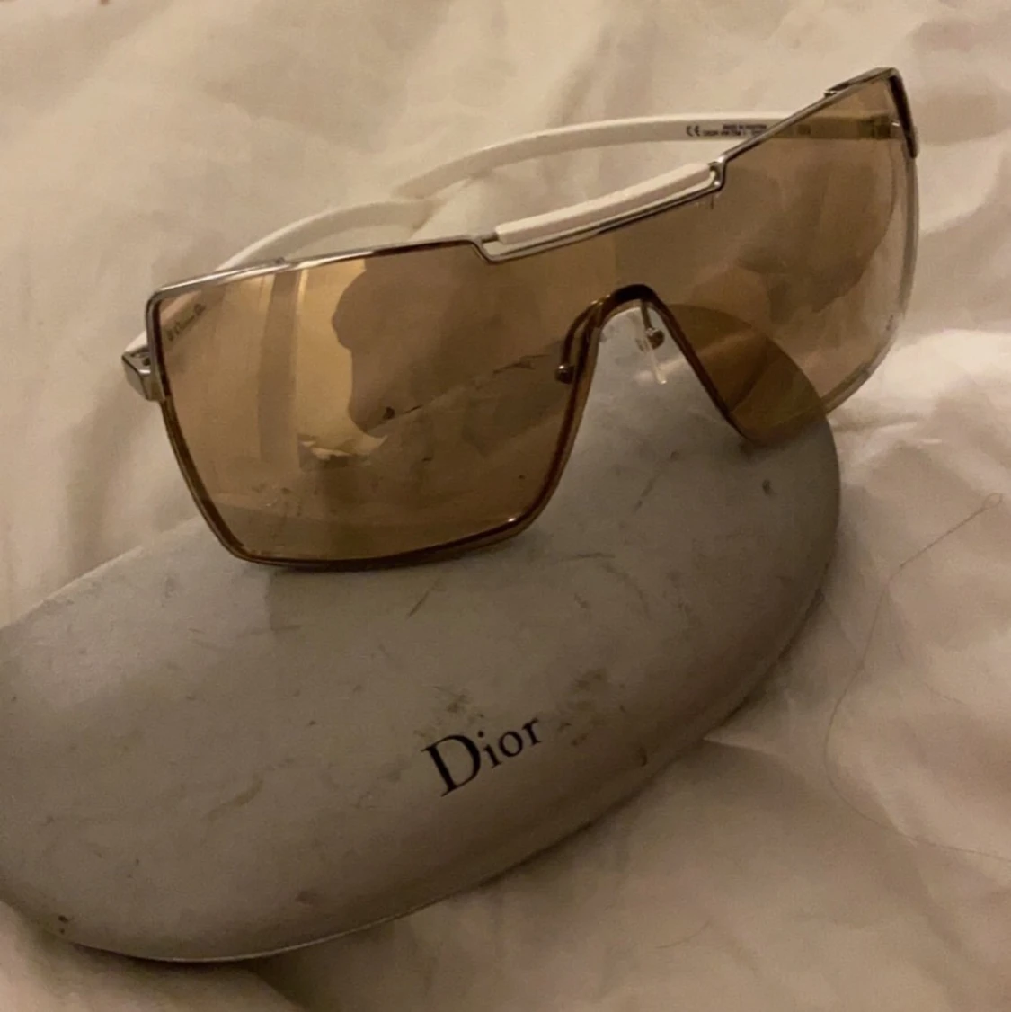 Äkta Dior glasögon från 90-talet