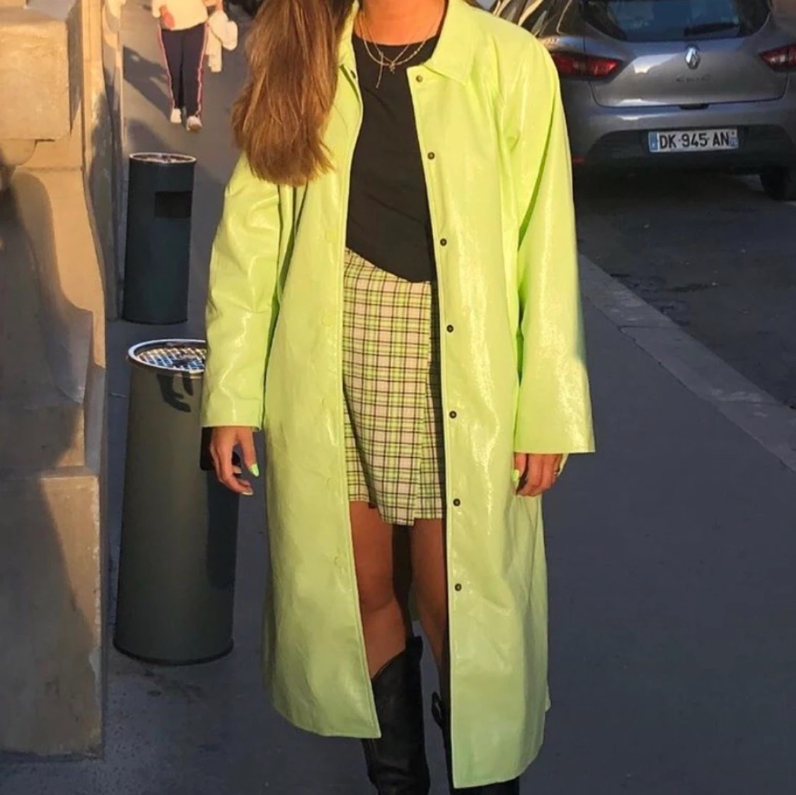 Daniel silfen Camilla coat - 90