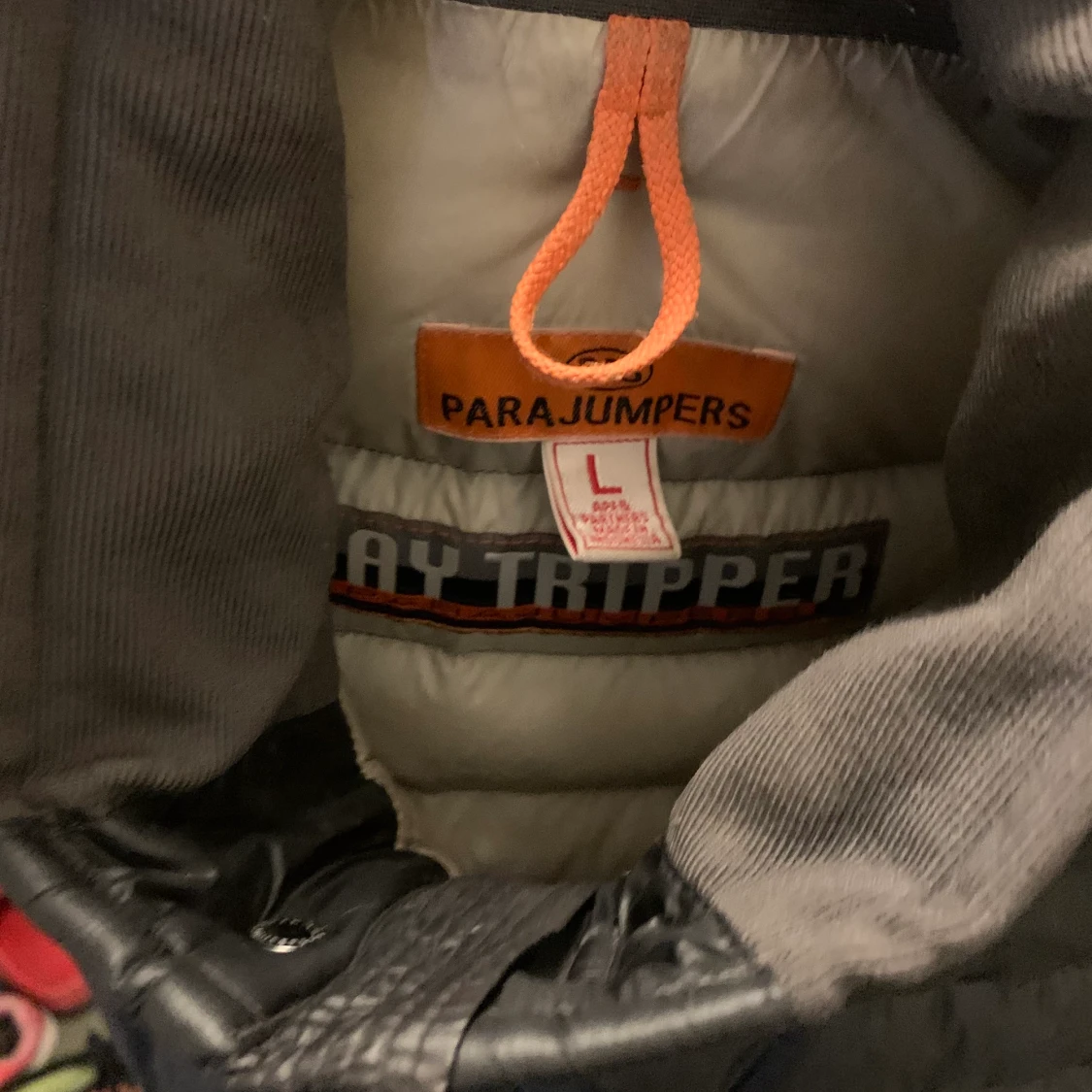 Parajumper väst - 91