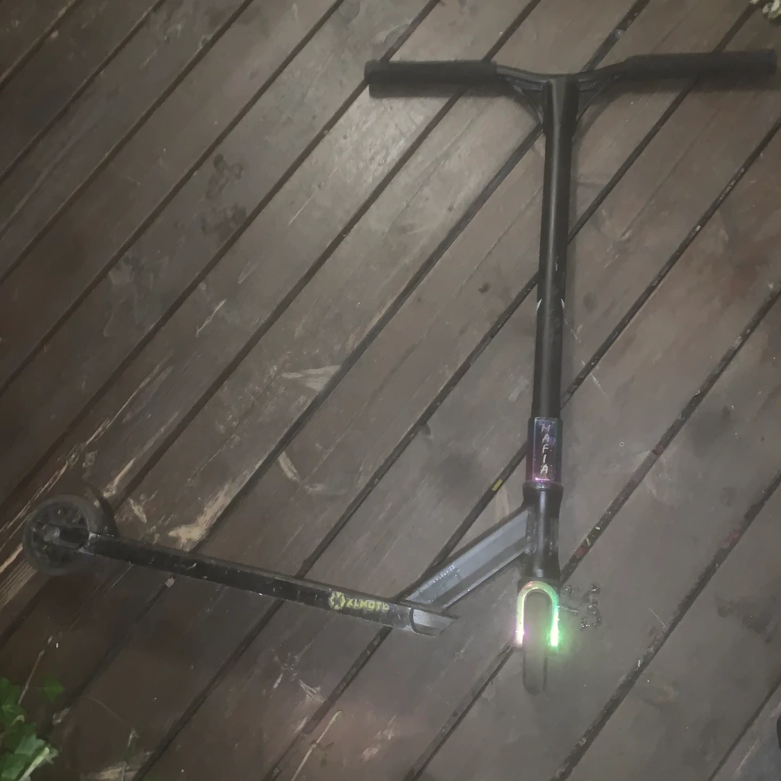 Kick bike/spark cykel  - 91