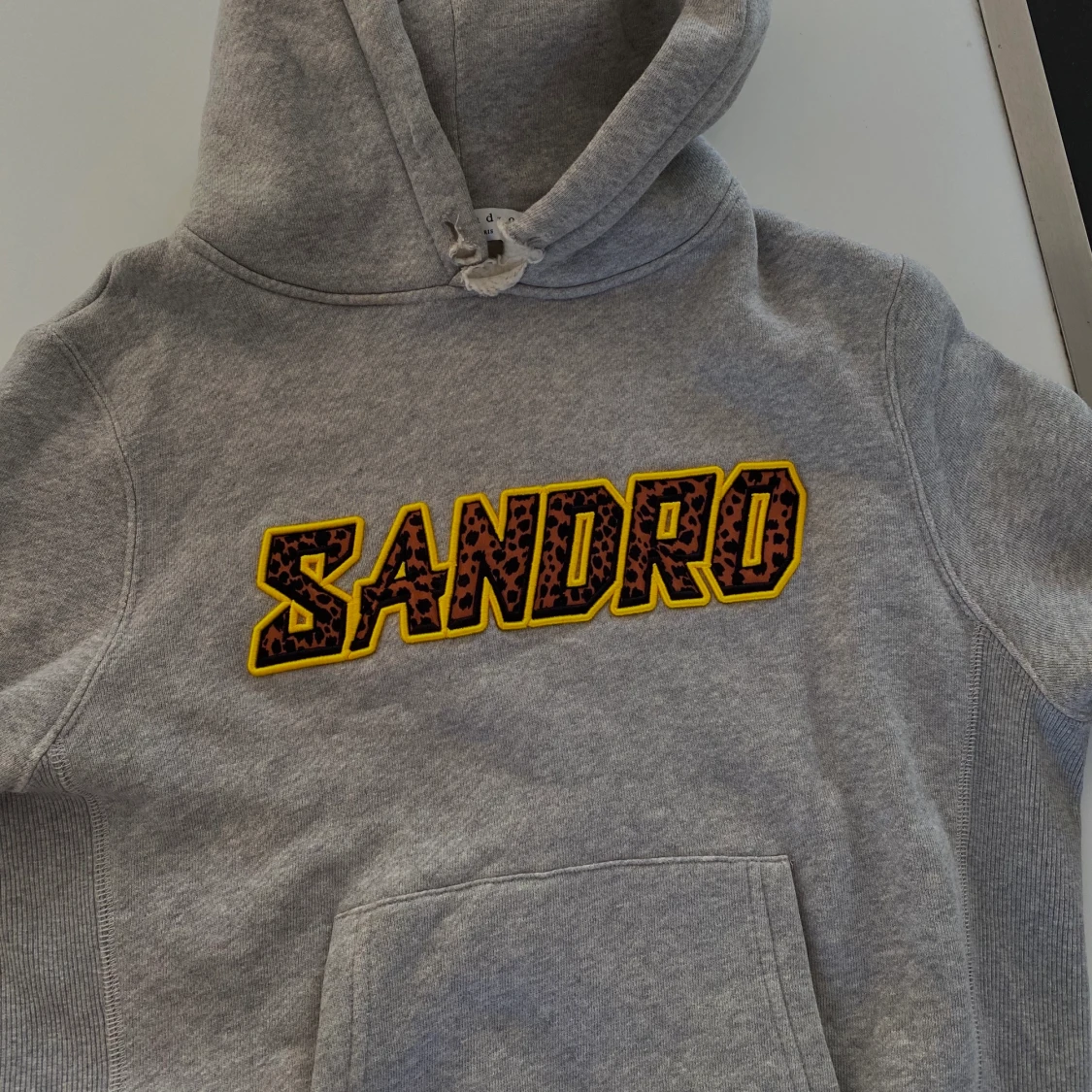 Sandro hoodie🐆 - 90