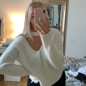 Superfin tröja  - Superfin stickad tröja, passar även S, köparen står för frakt💕