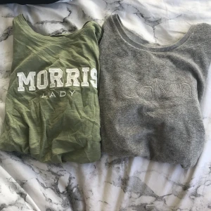 T-shirts - Två t-shorts. 1=100 kr 2= 150 kr