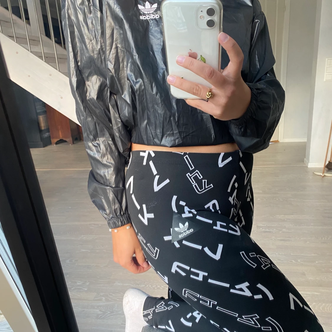 Träningstajts från adidas