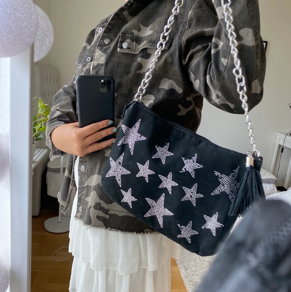 Väska me stjärnor 🌟🌟🌟