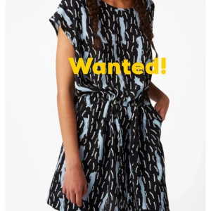  - Denna klänning från Monki köpes! 