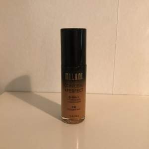 Foundation Milani conceal + perfect. Golden tan 10 