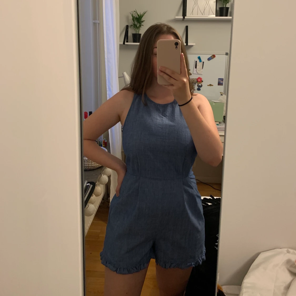Zara playsuit strl M