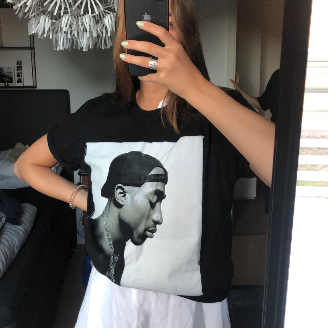 2Pac Tshirt - 90