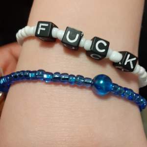 I make custom bracelets. Message me what you want it to look like and ill do it!