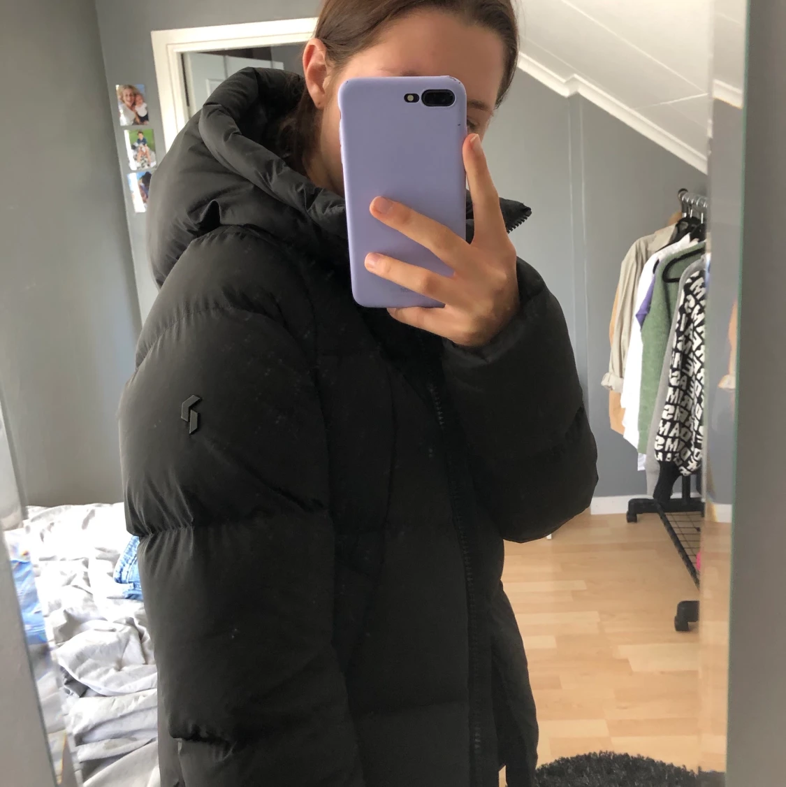 PEAK PERFORMANCE JACKA - 90