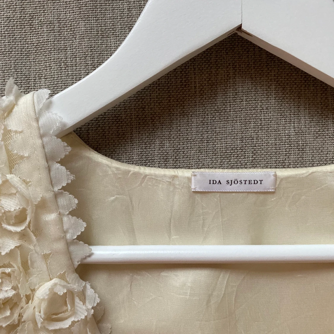 Ida Sjöstedt topp - 90