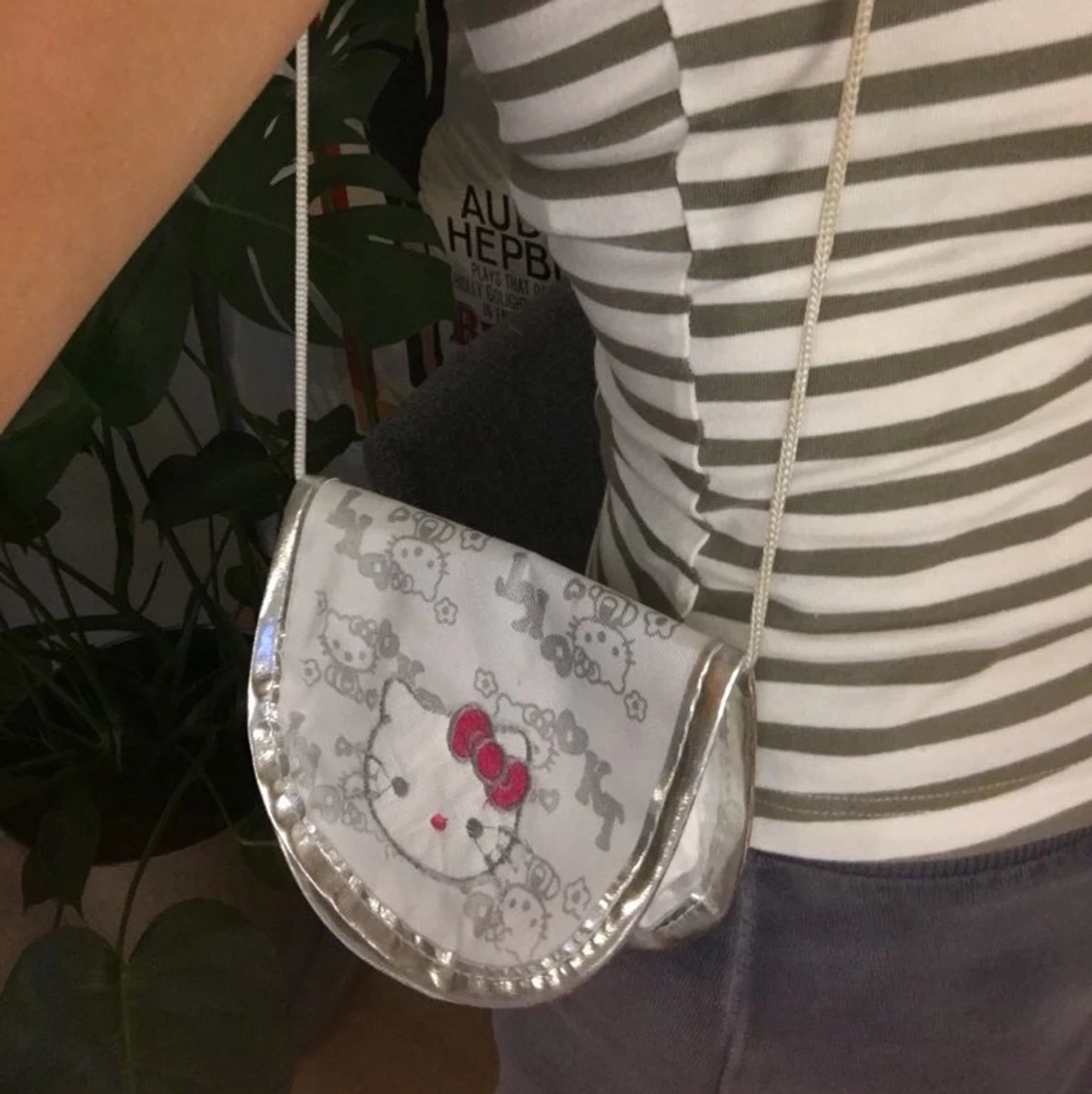  Mini Hello Kitty väska😽 - 91