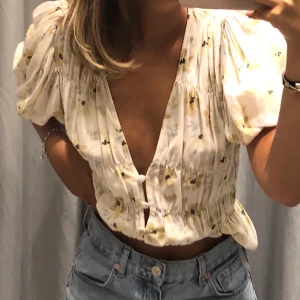 Blus - Super söt blus ifrån Zara!