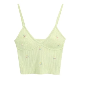 Topp - Superfin helt oanvänd topp. Står storlek M men är mer en XS/S. Frakt tillkommer på 55kr. Alldeles för liten för mig så har ingen bild på!